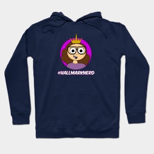 Hallmarkies Nerd Hoodie